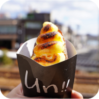 食べ物の写真