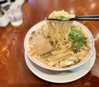 尾道ラーメンセット